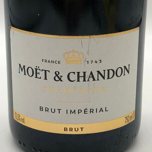 モエ エ シャンドン アンペリアル 白 750ml 12% Moet&Chandon IMPERIAL シャンパン【C2】