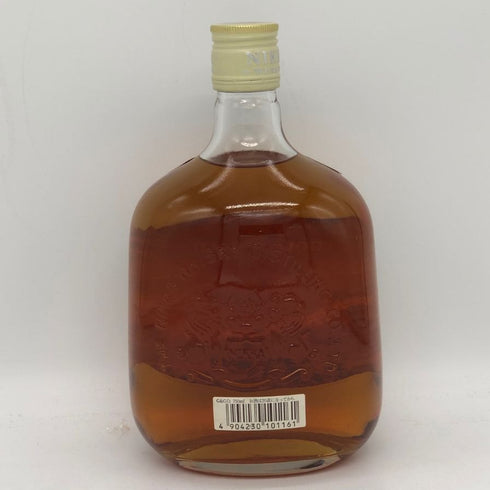 東京都限定◆ニッカ ゴールド&ゴールド 750ml 43% NIKKA GOLD&GOLD 【H2】