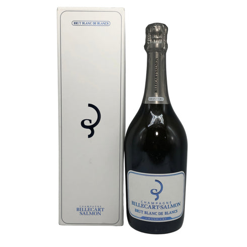 ビルカール サルモン ブリュット ブラン ド ブラン 750ml BILLECART SALMON スパークリングワイン【Q0】