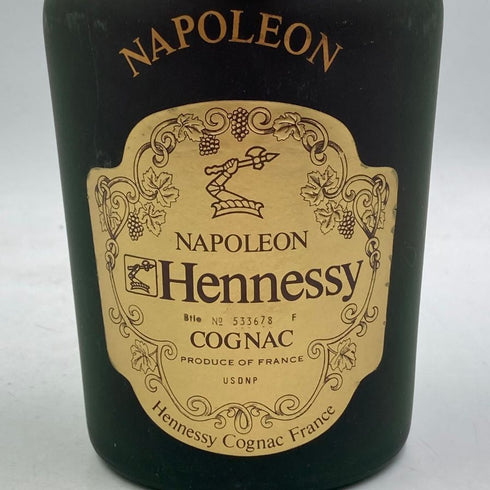 ヘネシー ナポレオン 700ml 40% Hennessy NAPOLEON コニャック【N2】