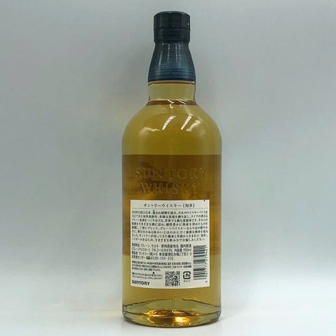東京都限定◆サントリー 知多 シングルグレーン 700ml 43% SUNTORY CHITA 【M4】