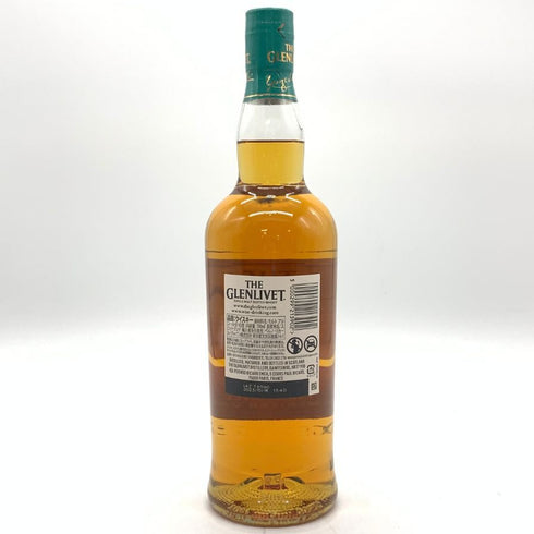 ザ グレンリベット 12年 ファーストフィル アメリカンオーク 700ml 43% THE GLENLIVET FIREST FILL AMERICAN OAK 【F4】