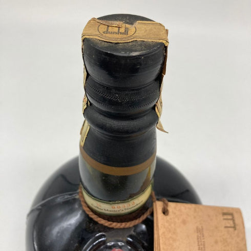 ダンヒル オールドマスター ファイネスト 旧 750ml 43% dunhill OLD MASTER FINEST スコッチウイスキー【P2】