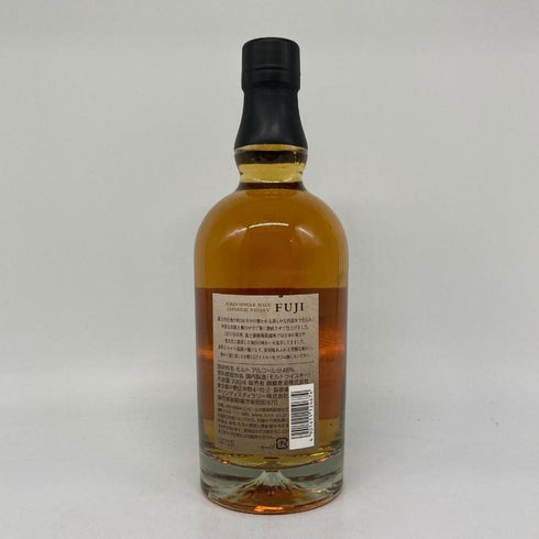 東京都限定◆キリン 富士御殿場蒸溜所 富士 シングルモルト ウイスキー 700ml 46% KIRIN FUJI GOTEMBA DISTILLERY 【P2】