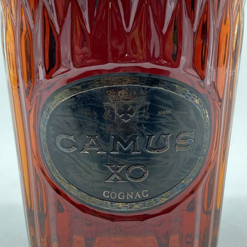 カミュ XO ロングネック 1000ml 40% CAMUS コニャック【B1】