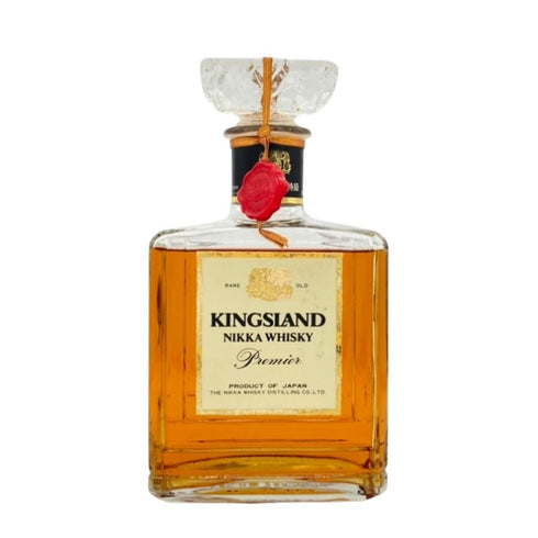 東京都限定◆ニッカ キングスランド プレミア 特級 760ml 43% NIKKA WHISKY KINGSLAND PREMIER 【N1】