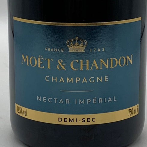 モエ エ シャンドン ネクター アンペリアル 750ml 12% Moet&Chandon NECTAR IMPERIAL シャンパン【F3】