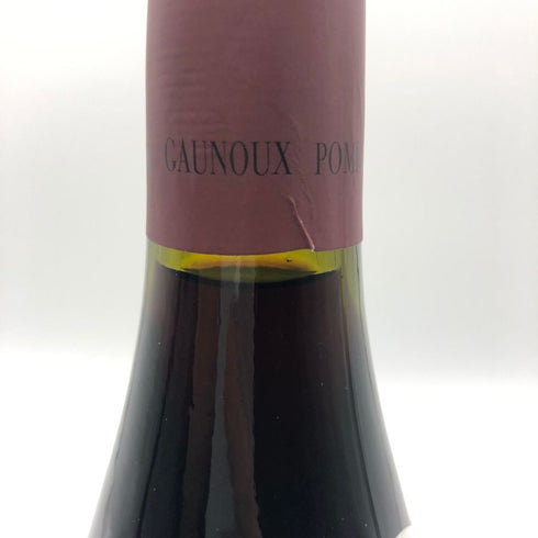 ミシェル ゴヌー コルトン ルナルド グランクリュ 1998 750ml 12.5% Michel Gaunoux Corton Renardes Grand Cru ブルゴーニュワイン【L4】