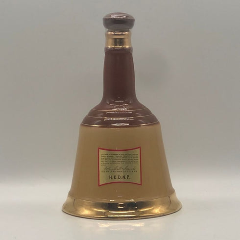 ベルズ デキャンタ 陶器ボトル 750ml 43% BELL’S スコッチウイスキー1382g【G3】