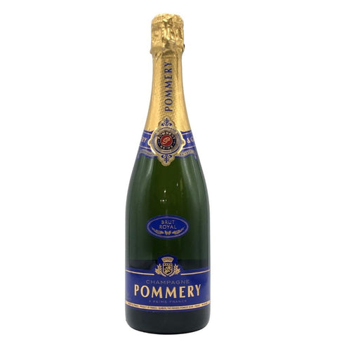 ポメリー ブリュット ロワイヤル 750ml 12.5% POMMERY BRUT ROYAL シャンパン【W0】