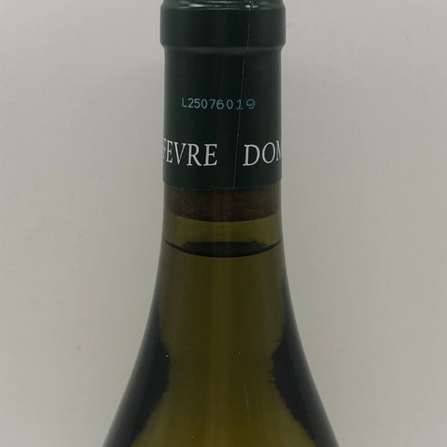 ドメーヌ ウィリアム フェーヴル シャブリ グラン クリュ ブーグロ 2023 750ml 13% Domaine William Fevre 白ワイン【B1】