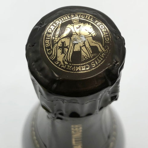 テタンジェ ブリュット ミレジメ 2013 750ml 12.5% TAITTINGER BRUT MILLESIME シャンパン【L4】