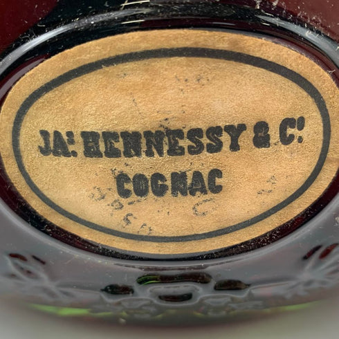 ジャズ ヘネシー エクストラ 金キャップ グリーンボトル 700ml 40% JA’s Hennessy EXTRA コニャック【G2】
