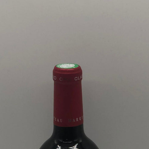 シャトー マルキ ド テルム マルゴー 2017 750ml 12.5% CHATEAU MARQUIS DE TERME MARGAUX ボルドーワイン【J4】