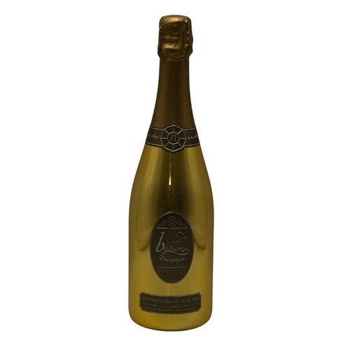 ル レーヴ ブリヤン ブラン ド ブラン ゴールドボトル 750ml 12% Le Rêve Brillant シャンパン【A1】