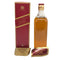 ジョニー ウォーカー レッドラベル 赤金キャップ 750ml 43% Johnnie Walker RED LABEL スコッチウイスキー【K0】