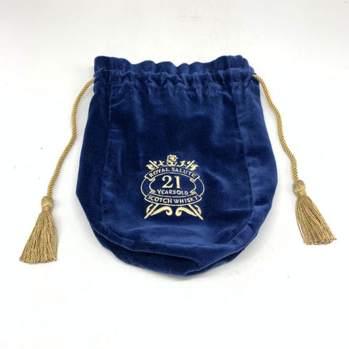 シーバス ブラザーズ ロイヤルサルート 21年 青陶器 1000ml 40% CHIVAS BROTHERS ROYAL SALUTE スコッチウイスキー1806g【L1】
