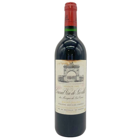 シャトー レオヴィル ラスカーズ サン ジュリアン 1996 750ml 12.5% Chateau Leoville Las Cases Saint Julien 【M2】