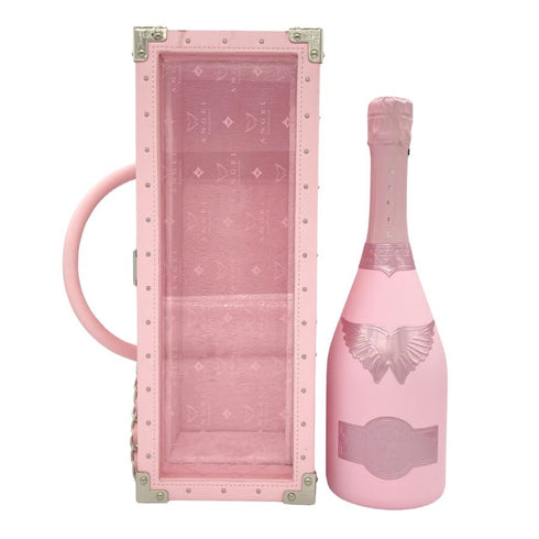 エンジェル ドゥミセック ロゼ ピンク 750ml 12.5% ANGEL DEMI SEC ROSE シャンパン【Z1】