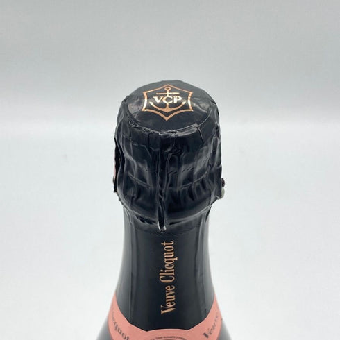 ヴーヴ クリコ ロゼ ローズラベル 750ml 12.5% Veuve Clicquot Rose Label シャンパン【S】