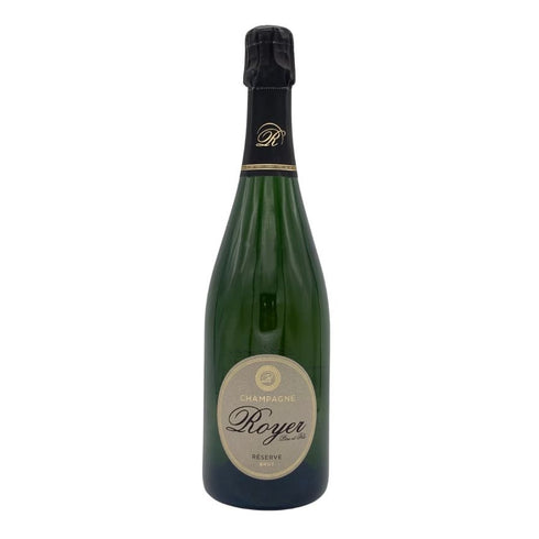 ロワイエ ペール エ フィス ブリュット レゼルヴ 12% 750ml Royer Pere et Fils シャンパン【C2】