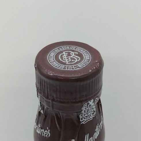 バランタイン 17年 ベリーオールド 青青紋章 750ml 43% Ballantine's スコッチウイスキー【B1】