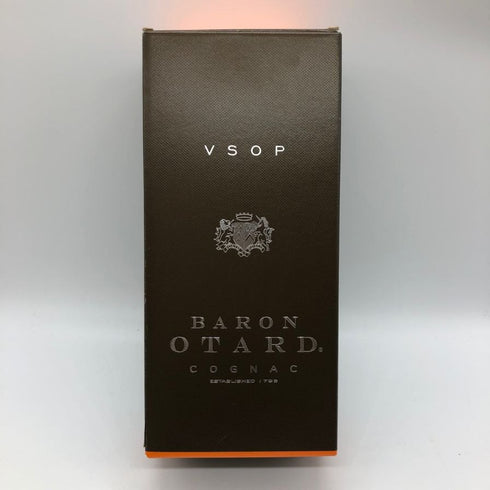 バロン オタール VSOP ブランデー 700ml 40% BARON OTARD コニャック【E1】