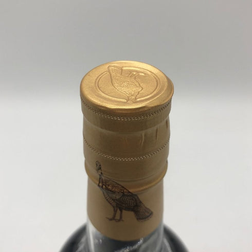 ワイルドターキー 12年 リミテッド エディション ゴールドラベル 750ml 50.5% WILD TURKEY LIMITED EDITION バーボン【J1】