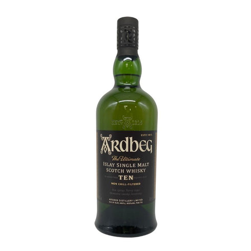 アードベッグ 10年 700ml 46% ARDBEG スコッチウイスキー【I4】