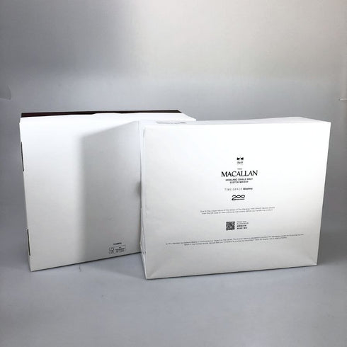 ザ マッカラン タイム スペース マスタリー 200周年記念ボトル 700ml 43.6% The Macallan スコッチウイスキー【C2】