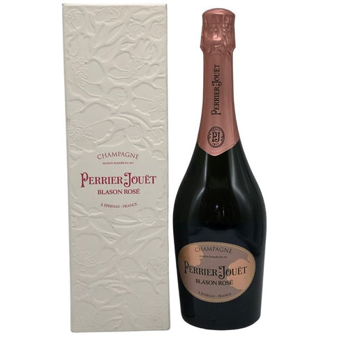 ペリエ ジュエ ブラソン ロゼ 750ml 12.5% PERRIER JOUET BLASON ROSE シャンパン【W0】