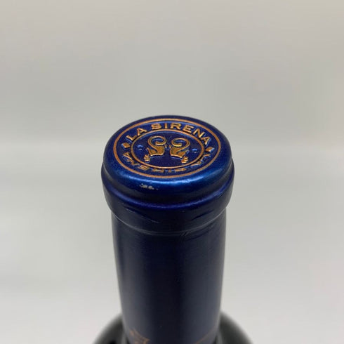 ラ シレーナ カベルネ ソーヴィニヨン ナパ ヴァレー 2001 750ml 14.3% La Sirena Cabernet Sauvignon Napa Valley カリフォルニアワイン【B4】