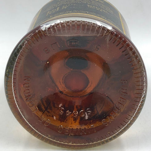バーバリー ブレンデッド スコッチ ウイスキー 15年 750ml 43% BURBURRY'S BLENDED SCOTCH WHISKY スコッチウイスキー【Q】