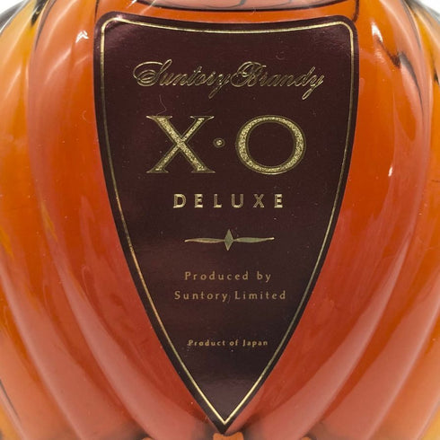 サントリー ブランデー XO デラックス 700ml 40% SUNTORY ブランデー【F1】