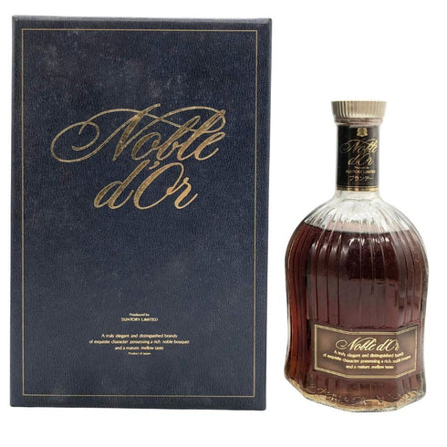 サントリー ノーブルドール ブランデー 700ml 40% SUNTORY ブランデー【G1】
