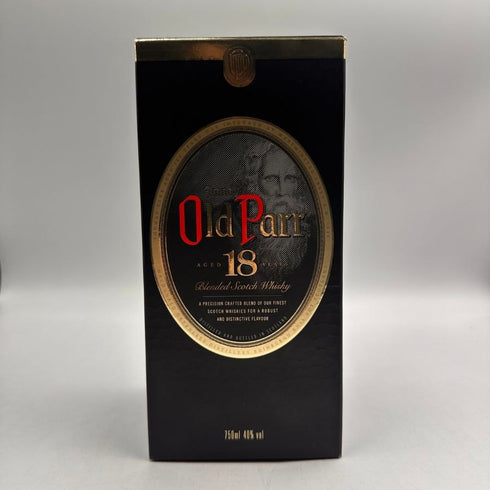 グランド オールドパー 18年 750ml 40% Grand Old Parr スコッチウイスキー【V0】