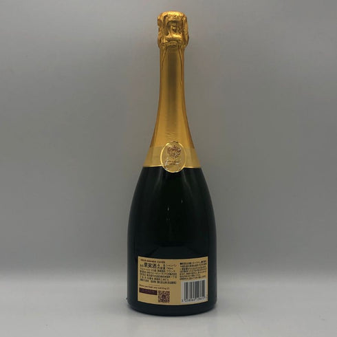 クリュッグ ブリュット 白 750ml 12.5% KRUG BRUT シャンパン【Z0】
