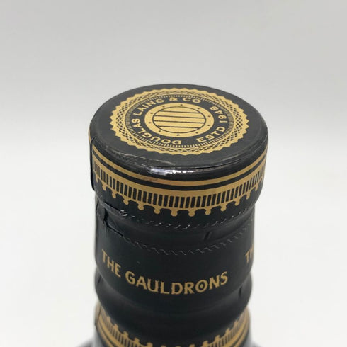 ザ ゴールドロンズ ダグラスレイン 1948 46.2% 700ml DOUGLAS LAING THE GAULDRONS スコッチウイスキー【B1】