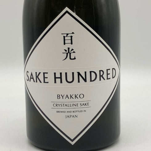 サケハンドレッド 百光 720ml 15% SAKE HUNDRED 日本酒- 純米大吟醸酒【S0】