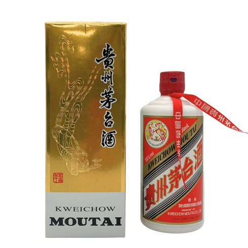 貴州茅台酒 マオタイ酒 天女ラベル 2020 53% 500ml KWEICHOW MOUTAI 【W】