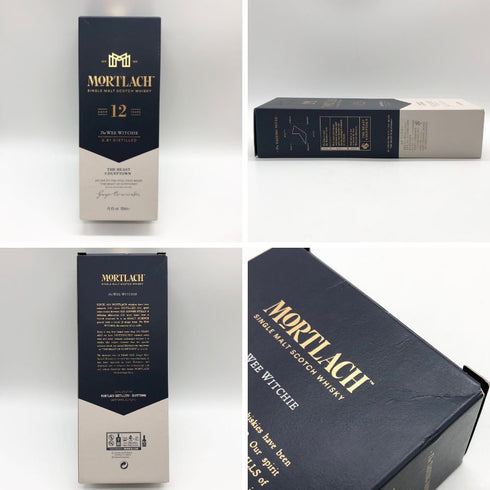 モートラック 12年 シングルモルト 700ml 43.4% MORTLACH スコッチウイスキー【L1】