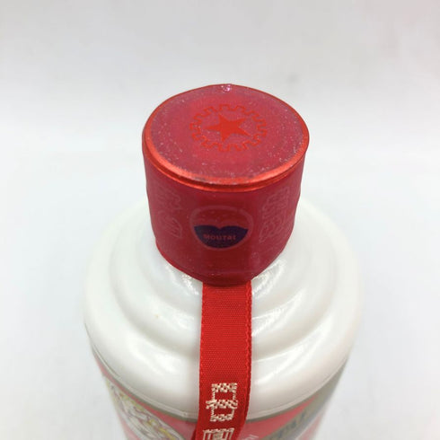 貴州茅台酒 マオタイ酒 天女ラベル 恵群貴礼 200ml 53% MOUTAI KWEICHOW 【G】
