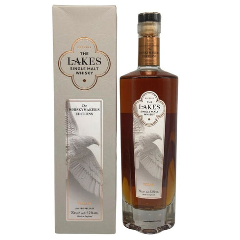 レイクス ウイスキーメーカーズエディション ヴォラル 700ml 52% LAKES ウイスキー【F4】