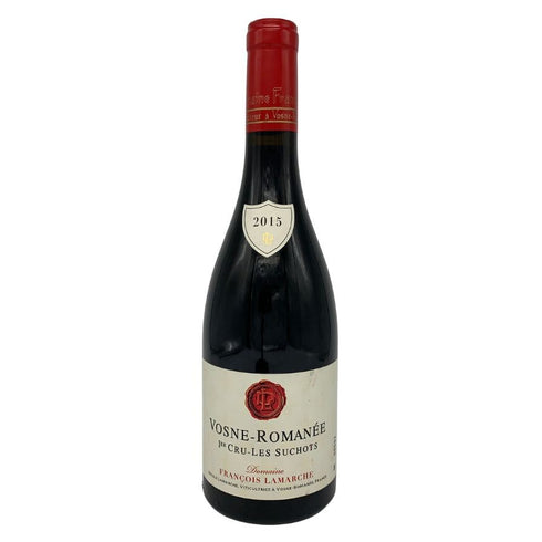 フランソワ ラマルシュ ヴォーヌ ロマネ プルミエクリュ レ スショ 2015 750ml 13.5% Francois Lamarche Vosne Romanée 1er Cru Les Suchots ブルゴーニュワイン【W】