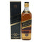 ジョニーウォーカー ブラックラベル 12年 エクストラ スペシャル 黒金キャップ 750ml 43% Johnnie Walker BLACK LABEL EXTRA SPECIAL スコッチウイスキー【I1】