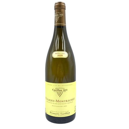 フランソワ カリヨン ピュリニー モンラッシェ 2020 750ml 13% Francois Carillon Puligny-Montrachet 【T1】
