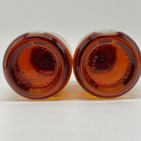 東京都限定◆ニッカ ウイスキー ピュアモルト 蒸留所限定 ブラック レッド 500ml 43% NIKKA WHISKY PURE MALT 2本セット 【E】