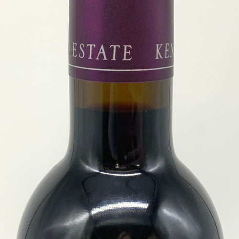 ケンゾーエステート 紫 2020 375ml 15.2% KENZO ESTATE カリフォルニアワイン【A】