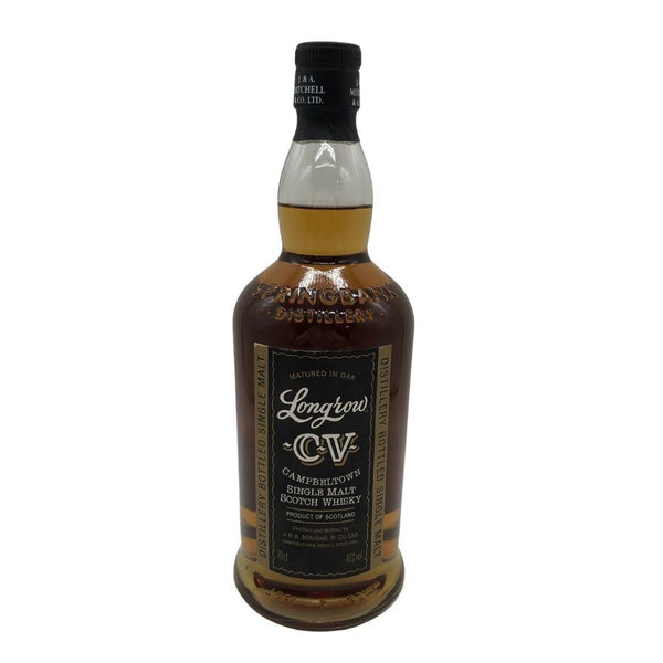 ロングロウ キャンベルタウン CV 700ml 46% Longrow スコッチウイスキー【U4】