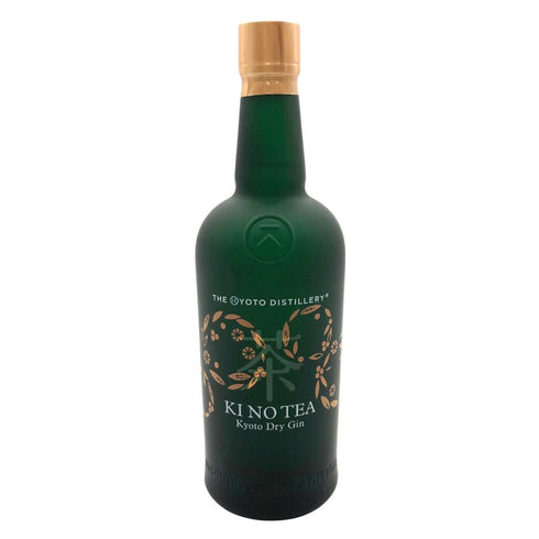 季の美 季のTEA 京都ドライジン 700ml 45% KINOBI 【X4】